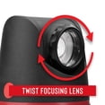 thumbnail image 2 of Coast 3004557 840 Lumens LED Dual Power Stand Work Light, 2 of 9