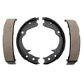 thumbnail image 2 of Raybestos 758PG Professional Grade Drum-in-Hat Parking Brake Shoe Set, 2 of 3
