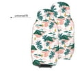 thumbnail image 6 of Sikiie Hawaii Palms Car Seat Protector 2 Pack Car Seat Cushion Mat, Car Seat Covers for SUV, Truck, Van, 6 of 7