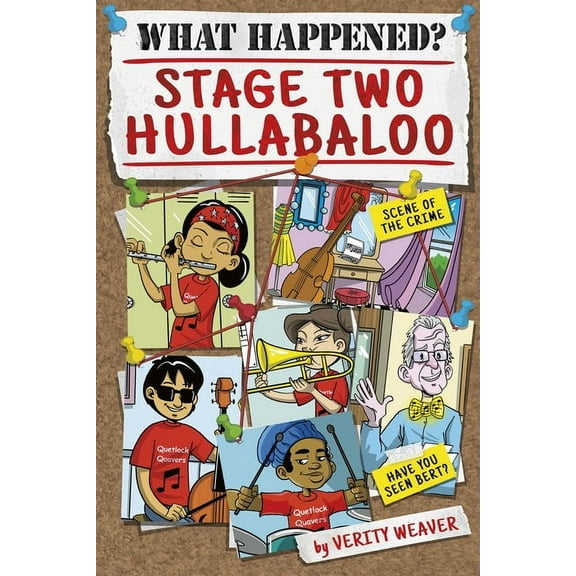 Stage Two Hullabaloo (Hardcover)