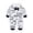 NY1, variant on Boy Long Sleeve Bow Bodysuit Banquet Wedding Jumpsuit Outfit Clothes