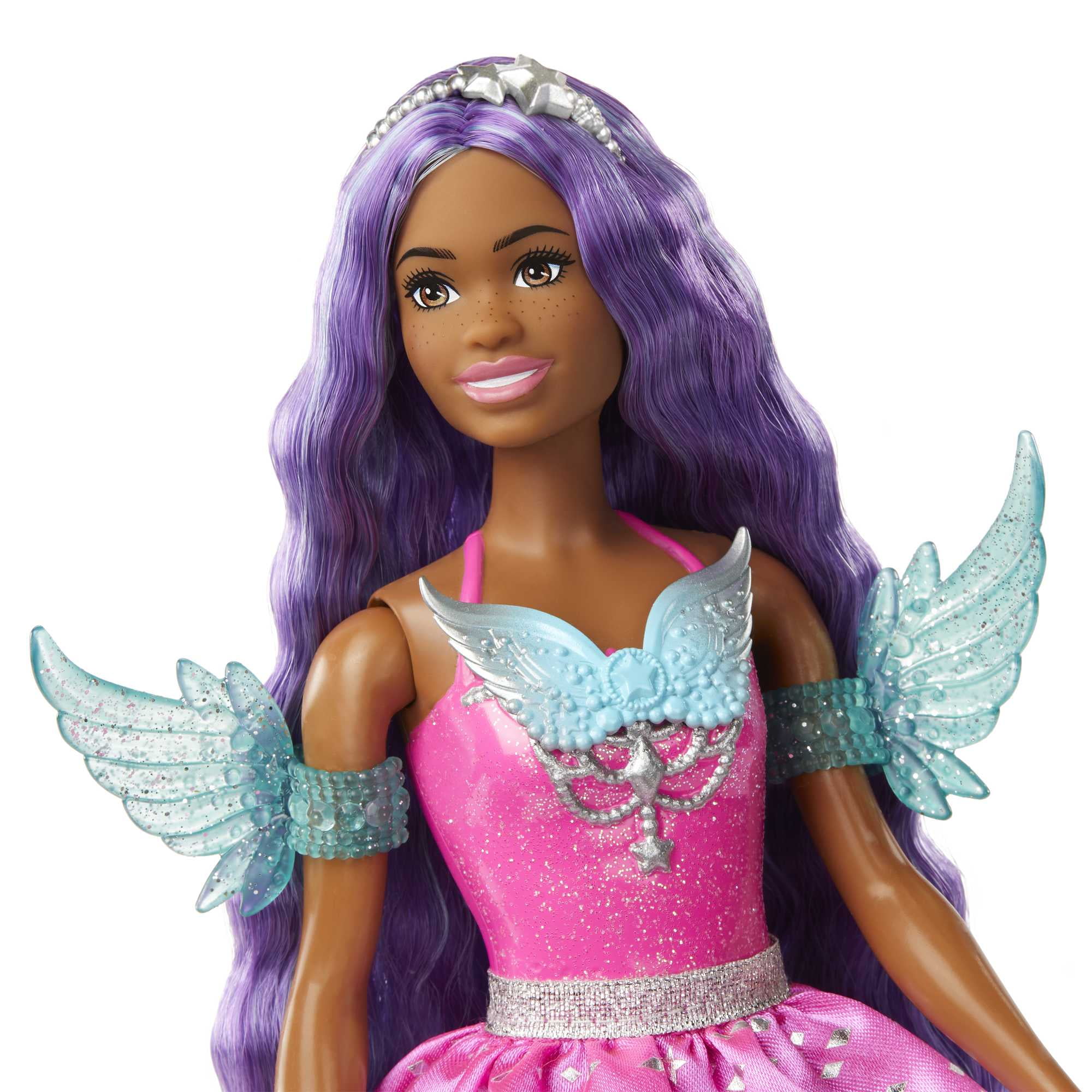 Barbie Doll with Two Fairytale Pets, Barbie “Brooklyn” From Barbie A Touch of Magic