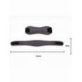 thumbnail image 5 of 2pcs Rodillera Deportiva Xtellar color gris De Banda Rotuliana Para Gym,fitness, 5 of 5