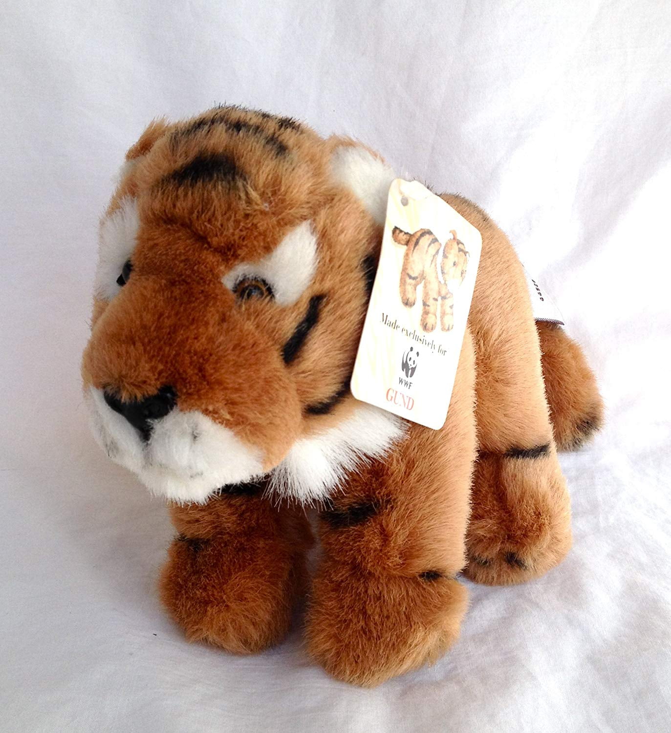 world wildlife fund stuffed animals