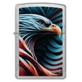 thumbnail image 6 of Zippo Eagle Stripes Pocket Lighter, 6 of 6