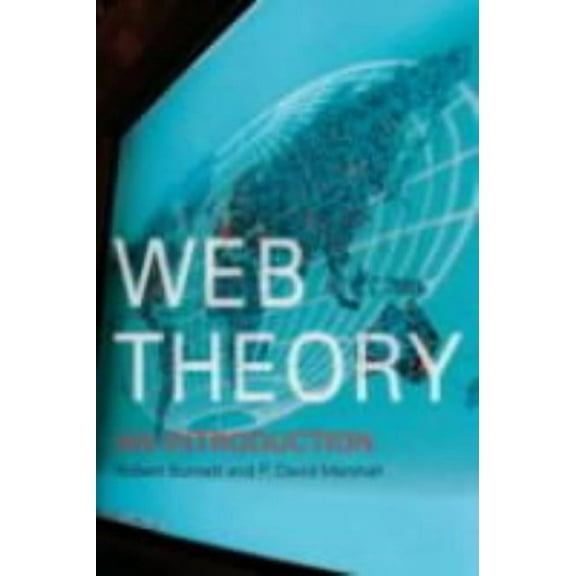 Web Theory: An Introduction, (Paperback)