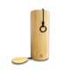 thumbnail image 1 of Moyic Carillón de viento de madera, carillón de viento de Metal, tubo de música de cumpleaños, campana colgante, decoración de meditación, Patio, Artesanía Frost AM Acorde Moyic HA011582-02, 1 of 1