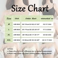 thumbnail image 3 of VISALY Soft Bra Light blue sports bra, Women's One-Piece Steel Ring-Free Ice Silk Jelly Soft Support Ultra-Thin Underwear Bra Women's, Light blue bra High Support Sports Bras, Light Blue,XXL, 3 of 5