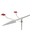 thumbnail image 3 of Weathervane Marine Weather Vane Wind Direction Indicator 304 Stainless Steel for Yacht Boat Sailing, 3 of 8