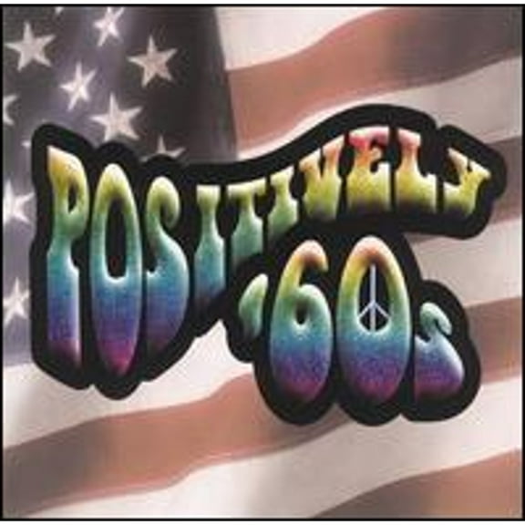 Pre-Owned Positively 60's (CD 0724352358922) by Various Artists