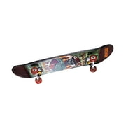 Tony Hawk Lenticular 31 Wanted Hawk Skateboard, 52mm Wheels