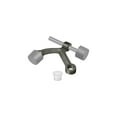 thumbnail image 4 of Deltana HP70U15A Hinge Mounted Pin Stop- Antique Nickel - Solid, 4 of 4