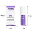 thumbnail image 2 of Gel blanqueador de dientes morado - V34, quitamanchas y potenciador del blanqueamiento Pasta de dientes morada V34 | 3720570540382, 2 of 4