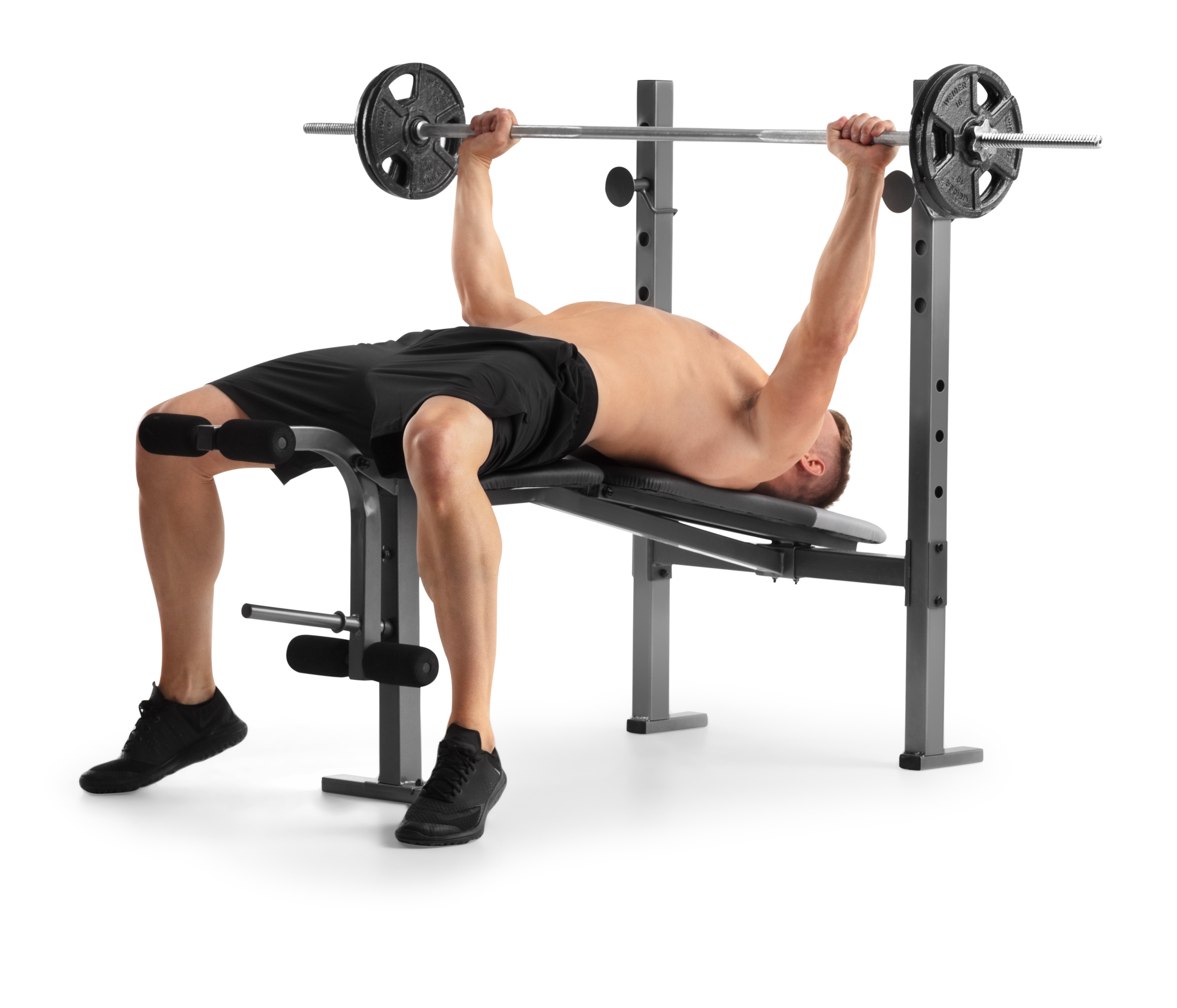 Weider xr 6.1 adjustable weight bench hot sale