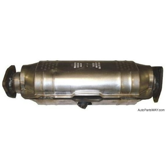 Fits/For Eastern Catalytic Catalytic Converter Direct Fit P/N:40571 Fits select: 2003-2004 HONDA PILOT, 2001-2002 ACURA MDX