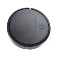 thumbnail image 1 of Yuarrent Aspiradora automática robótica inteligente, práctica, de bajo ruido, alta cobertura, máquina de limpieza del hogar, interruptor de una tecla Electrodomésticos Negro Yuarrent HA043849-02, 1 of 5