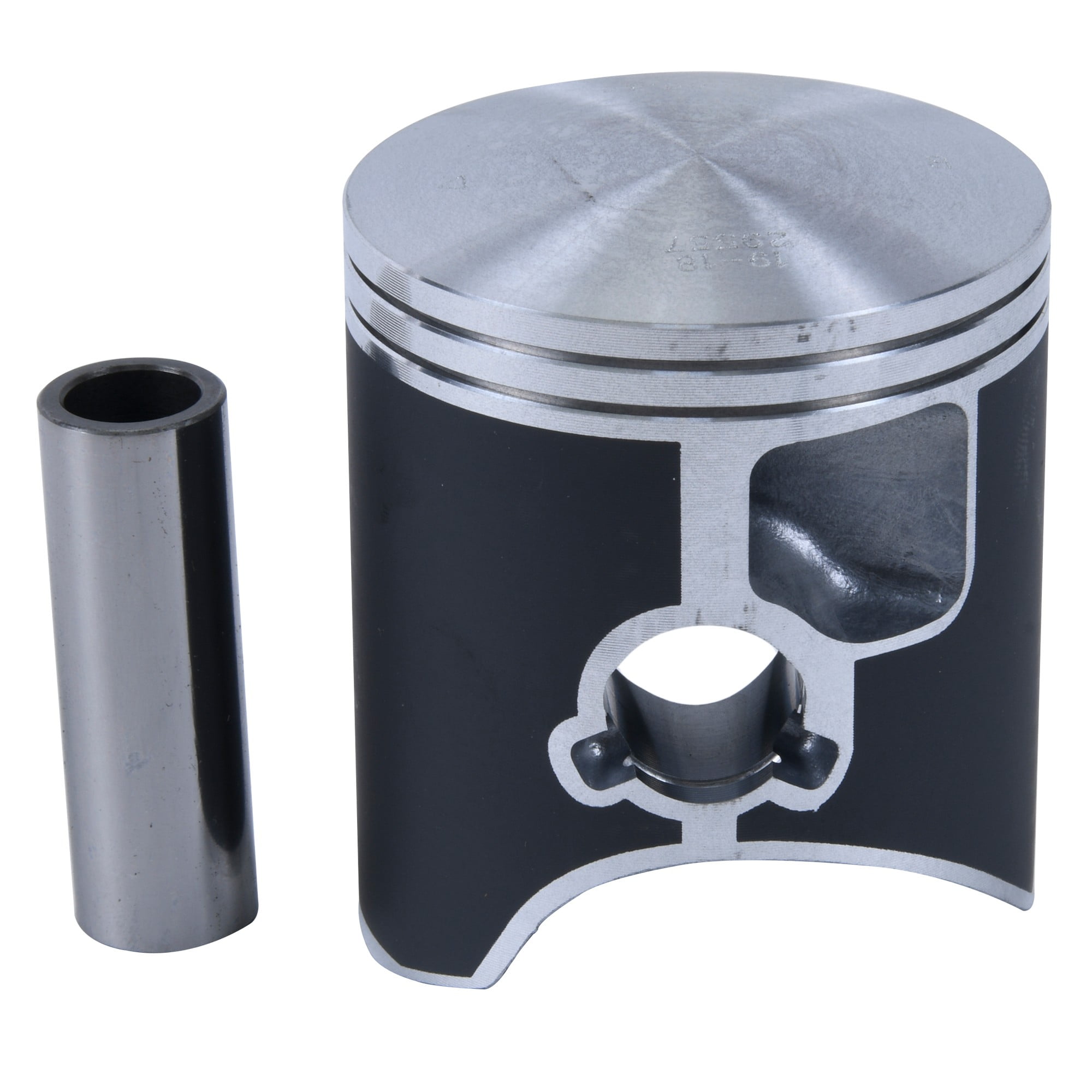 New Vertex Cast Replica Piston Kit 24384B Compatible With/Replacement For  Beta RR 2T 250 2018-2020