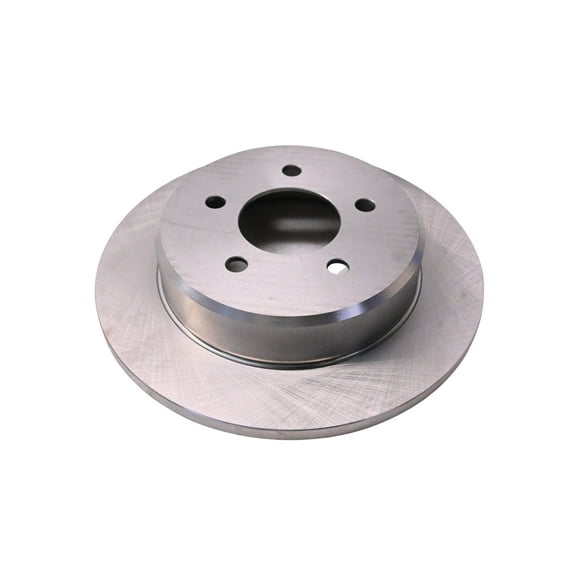 Centric Parts 121.67037 Vented Rear Brake Rotor NOS