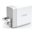thumbnail image 3 of Anker 24W Dual USB-A Wall Charger (2-Port) Fast Charger, 3 of 5