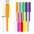 thumbnail image 3 of 25-100PCS Plastic Plant Labels Flower Pots Landing Tag Sign Stake Flower Vegetable Potted Diy Garden Decorating Tool Clean Reuse, 3 of 5