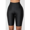 thumbnail image 5 of Nouveau Short de Cyclisme Extensible pour Femmes, Leggings d'Entraînement en Spandex Longueur Genou, 5 of 5