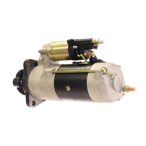 Starter, Gear Reduction, New, John Deere, 1114191