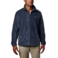 thumbnail image 1 of Chaqueta polar Columbia Steens Mountain 2.0 para hombre azul marino, 1 of 9