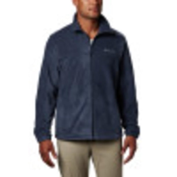 Chaqueta polar Columbia Steens Mountain 2.0 para hombre azul marino