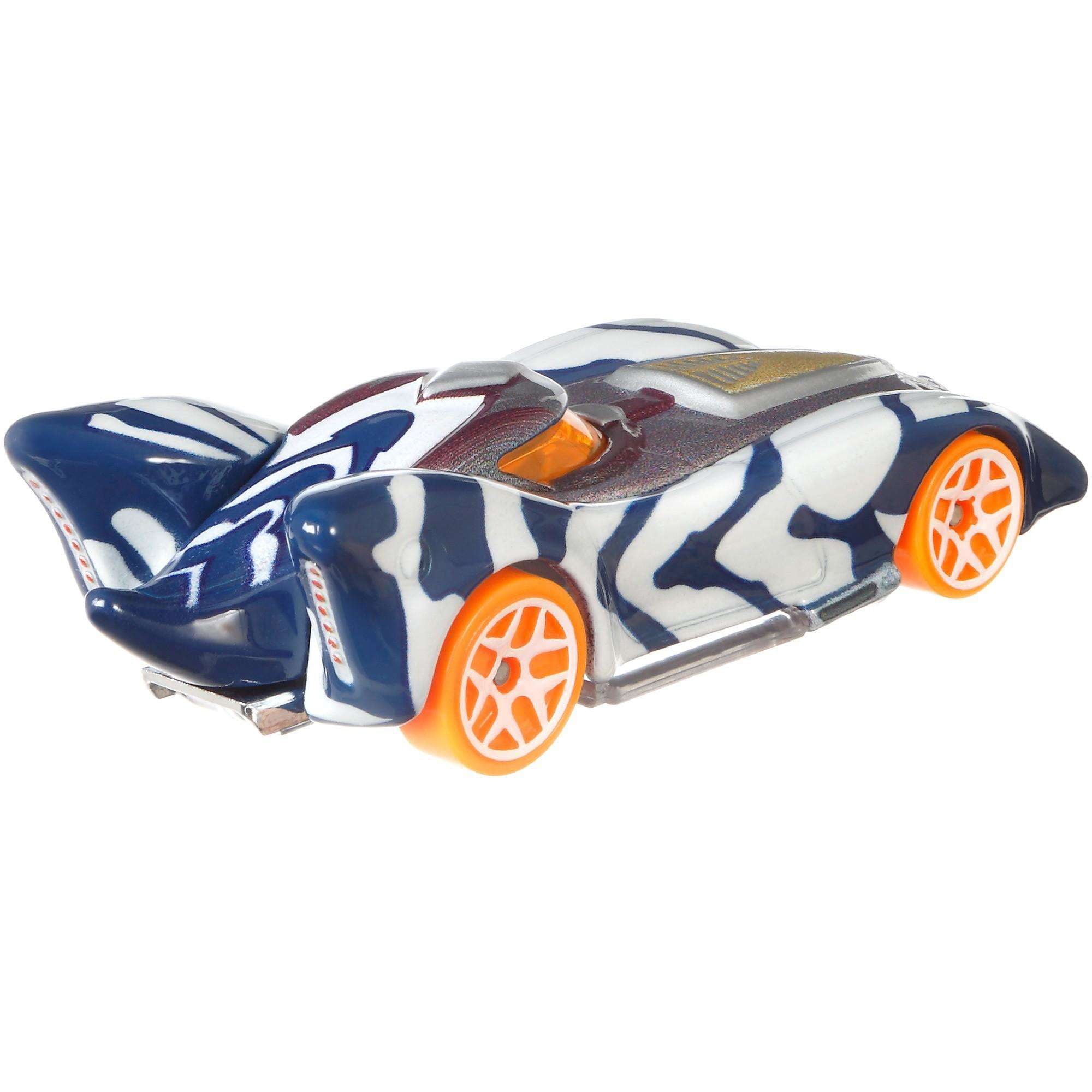 Hot Wheels Star Wars Ahsoka Tano Vehicle