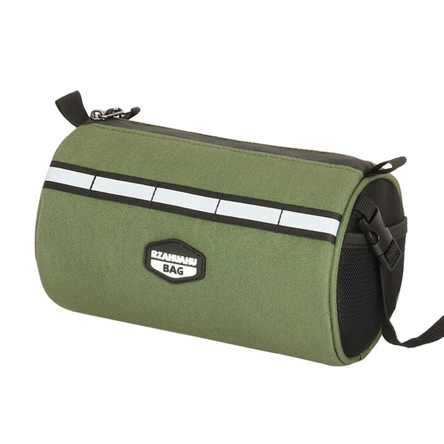 Bolsa de bicicleta paquete de ciclismo bolso para sillín bolso para cuadro de bicicleta bolso de hombro