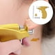 thumbnail image 2 of Kit de herramientas para orejas, juego de perforadores de pendientes premium, máquina perforadora de orejas para pendientes Amarillo, 2 of 9