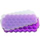 thumbnail image 5 of Honeycomb Shaped Silicone Ice Tray With Lid, Foldable 37 Grid Ice Maker Box, 5 of 5
