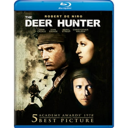 - Deer Hunter (1978) (Blu-ray)
