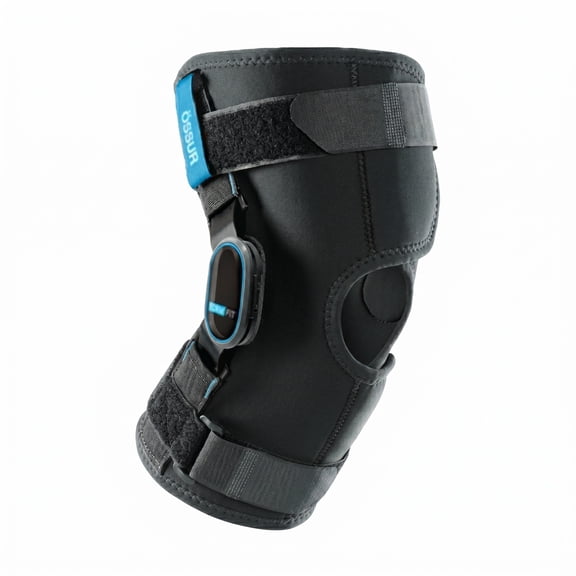 Ossur FormFit ROM Knee Brace L1832 L1833 Adjustable Hinged Support