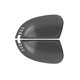 thumbnail image 1 of Cubierta de espejo retrovisor lateral WEIHJMXG fibra de carbono Para automóvil Marco de moldura Tapas de espejo lateral Para Ioniq 6 2022 2023, 1 of 5
