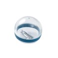 thumbnail image 1 of Vegetable Peeler Container Stainless Steel Potato Carrot Lemon Peeling Tool Multi-functional Accessory for Kitchen Restaurants Blue, 1 of 7