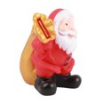 thumbnail image 2 of Hucha de Navidad, hucha de Papá Noel, hucha de dinero irrompible de PVC para niños, 2 of 9