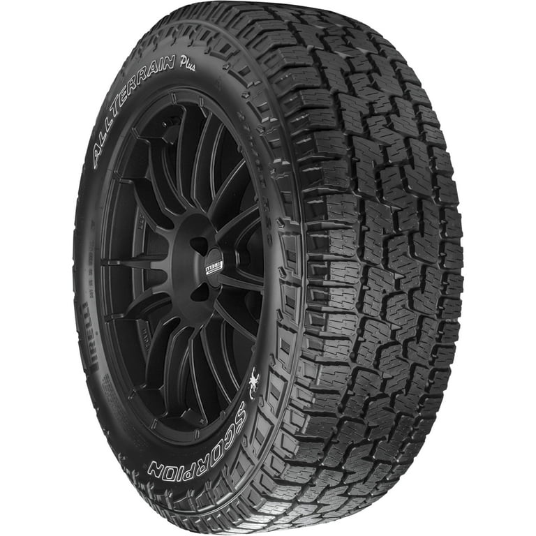 Pirelli Scorpion All Terrain Plus All Terrain LT275/65R20