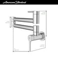 thumbnail image 2 of American Standard 4803.900 Studio S 4 GPM Wall Mounted Double-Jointed Pot Filler - Brushed, 2 of 6