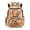 Capybara Basketball, variant on Blue Sea Turtle 17 Inch Kids Backpacks for Preschool with Adjustable Strap Large Capacity School Backpack Cute for Kindergarten Elementary