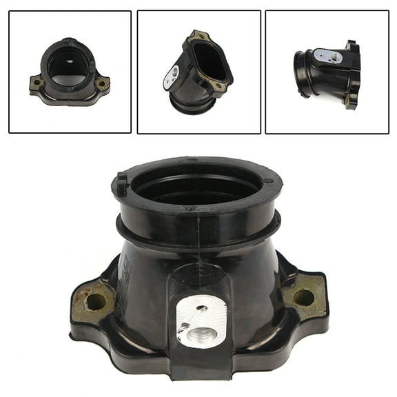 NS Motorcycle Carburetor Carb Holder Intake Manifold Boot Joint for RZR 800 2011-2014, Replace Part No. 5413766/ 5414311