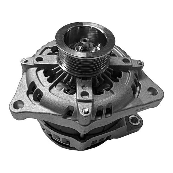 Alternator - 220 Amp - Compatible with 2011 Ford F-150