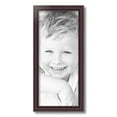 thumbnail image 2 of ArtToFrames 9x21 inch Cherry Picture Frame, Red Wood Poster Frame (4095), 2 of 8