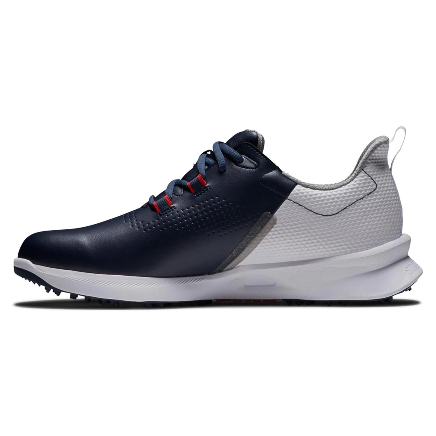 FootJoy Men's FJ Fuel Golf Shoes 55451 - Black/Charcoal - 8
