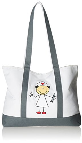 nurse tote bag