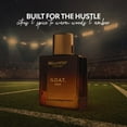 thumbnail image 2 of CABRA. Eau de parfum para hombre (3,4 onzas líquidas) | Perfume para Hombre con Bergamota, Lavanda y Pachulí | Amaderado y Oriental | Refrescante: ideal para entusiastas de los deportes y el gimnasio, 2 of 5