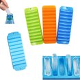 thumbnail image 4 of 4PC Ice Stick Cube Making Trays Water Bottled Perfect Rolls Sport Drink Beverage, 4 of 5