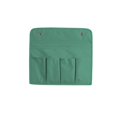 thumbnail image 2 of Wall Mounted File Storage Bag, Hanging File Organizer, Portable File Holder For Home Office School, Cloth Wall Pocket With Grommets, 2 of 7