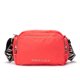 thumbnail image 1 of Bimba Y Lola Bandolera Mujer Bolsos De Lujo Bolso ImpermeableEtiqueta de plata, gran cinturón rojo, negro y blanco, 1 of 1