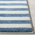 thumbnail image 3 of SAFAVIEH Carousel Kids Orpa The Dog Area Rug, Ivory/Blue, 2' x 3', 3 of 11